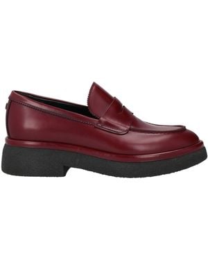 Agl Attilio Giusti Leombruni Loafer - Purple