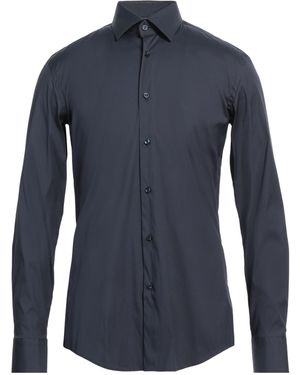 BOSS Hemd - Blau