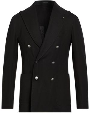 Tagliatore Blazers - Black