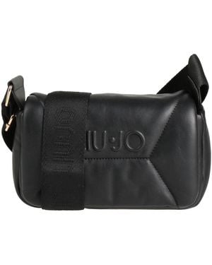 Liu Jo Cross-Body Bag - Black