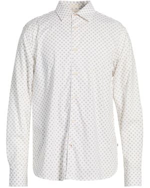 Ted Baker Shirt Cotton - White