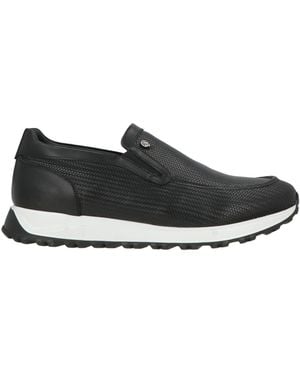 Giovanni Conti Trainers - Black