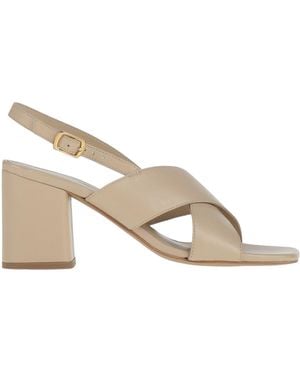 Baldinini Sandals Leather - Natural