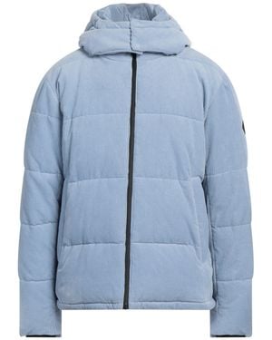 Manuel Ritz Puffer Cotton - Blue