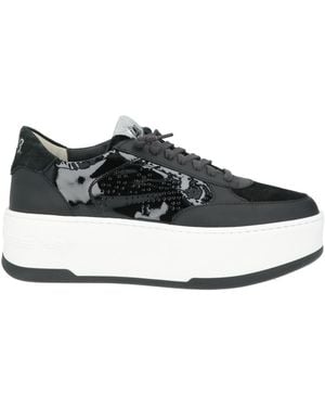P448 Sneakers - Schwarz
