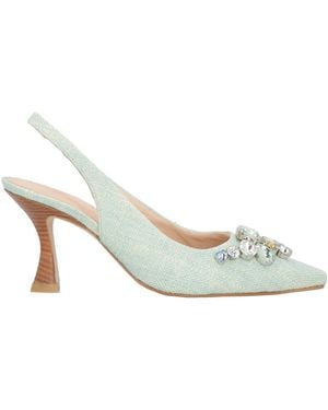 Zinda Pumps - Metallic