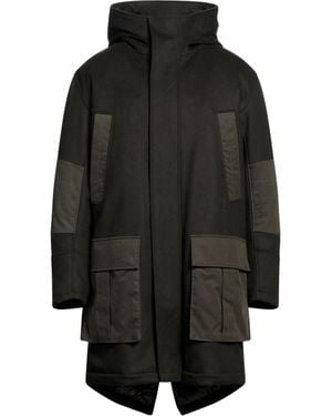 Dondup Coat - Black