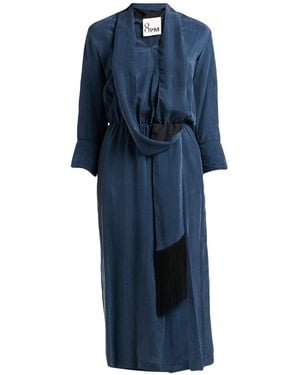 8pm Maxi Dress - Blue