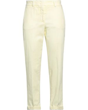 Peserico Jeans Cotton, Lyocell, Elastane - Natural