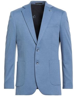 Scotch & Soda Blazer - Bleu