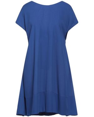 Guttha Mini-Kleid - Blau
