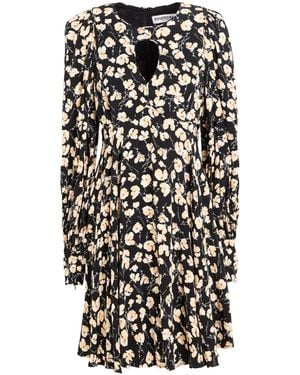 Essentiel Antwerp Robe midi - Noir