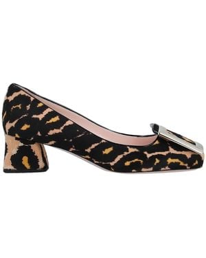 Roger Vivier Decolletes - Nero