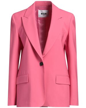 MSGM Blazer - Pink