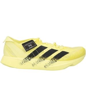 Y-3 Sneakers - Giallo