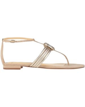 Alexandre Birman Infradito - Neutro