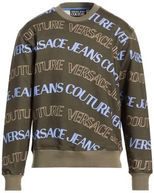 Versace Jeans Couture Sweatshirt - Grey