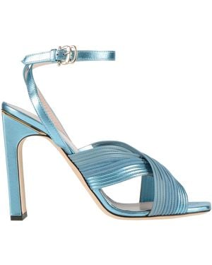 Pollini Sandals - Blue