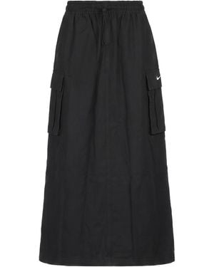 Nike Midi Skirt - Black