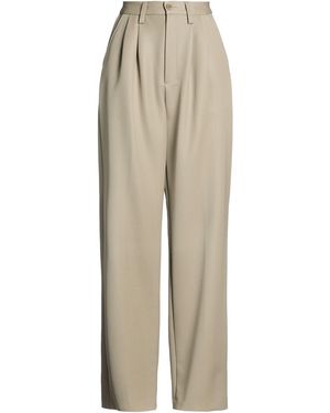 Anine Bing Trousers - Natural