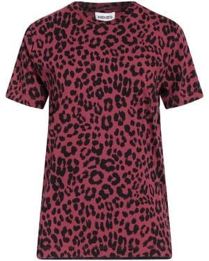 KENZO T-shirt - Red