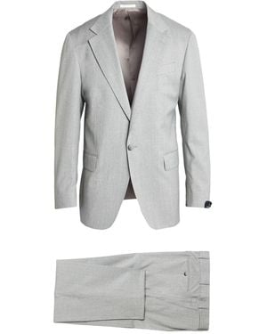 SCABAL® Light Suit Virgin Wool - Gray