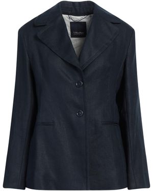 Max Mara Blazer - Blau