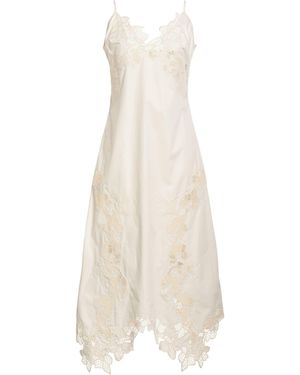 MARCIANO BY GUESS Midi Dress - White