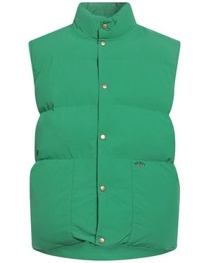 PUMA Vests - Green