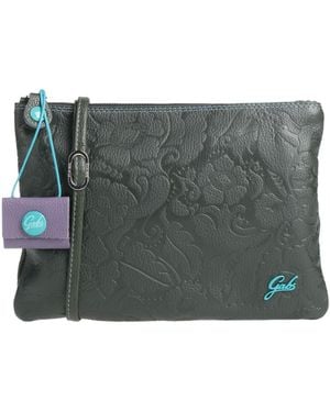 Gabs Military Cross-Body Bag Calfskin - Green