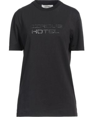 Circus Hotel T-Shirt Cotton - Black