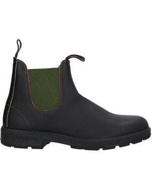 Blundstone Ankle Boots - Black
