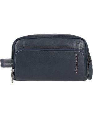 Piquadro Beauty Cases - Blue
