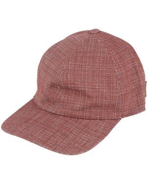 Borsalino Chapeau - Rouge