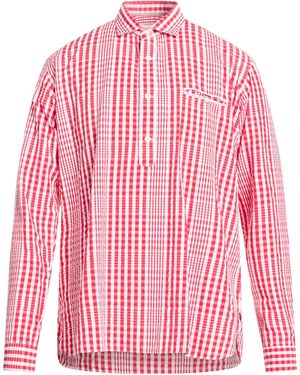 Tintoria Mattei 954 Shirts - Pink