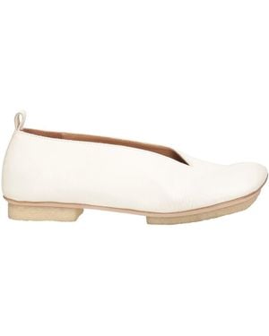 Uma Wang Ballet Flats Calfskin - Natural