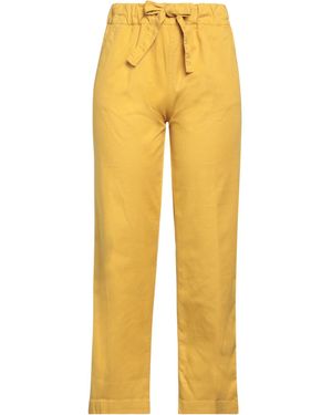 Myths Pants - Yellow