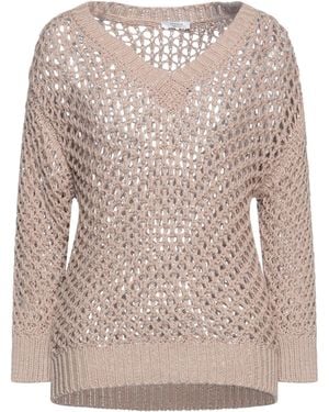 Peserico Pullover - Natur