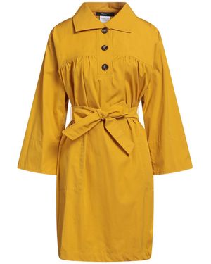 Weekend by Maxmara Mini Dress - Yellow