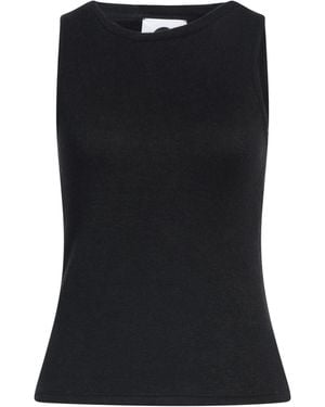 SOHO-T Jumper Viscose, Polyester, Polyamide - Black