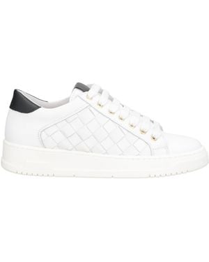 Chiarini Bologna Sneakers - Blanco