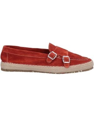 Brimarts Espadrilles - Red