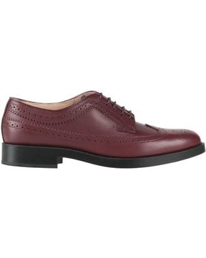 Tod's Stringate - Viola