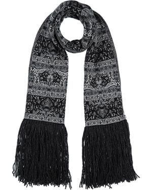 Antonio Marras Scarf - Black