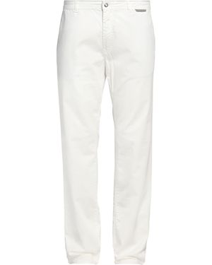 Harmont & Blaine Trouser - White