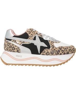 W6yz Trainers - White