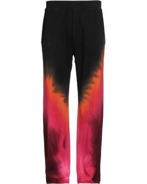 DSquared² Pants Cotton - Red