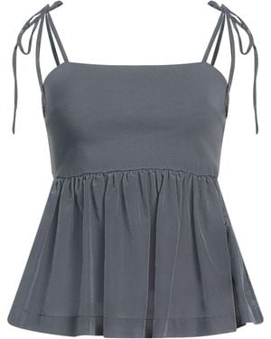 Jucca Top - Grey