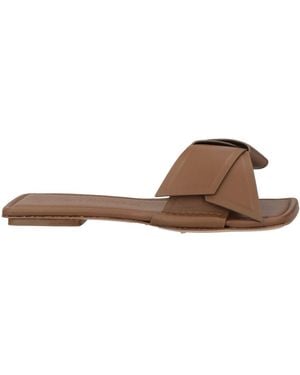 Acne Studios Sandali - Marrone