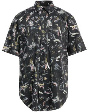 Filson Camisa - Negro
